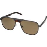 Slazenger 6975.C2 58 Polarize Erkek Güneş Gözlüğü - Gri