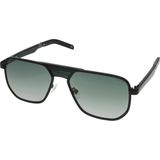Slazenger 6975.C3 58 Polarize Erkek Güneş Gözlüğü - Siyah