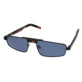 Slazenger 6976.C1 57 mm Polarize Unisex Güneş Gözlüğü, Siyah
