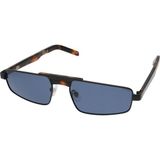 Slazenger 6976.C1 57 Polarize Unisex Güneş Gözlüğü - Siyah