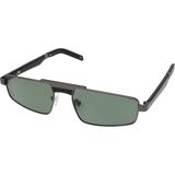 Slazenger 6976.C2 57 Polarize Unisex Güneş Gözlüğü - Füme