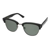 Slazenger 6983.C1 Unisex Güneş Gözlüğü, 54 mm, Siyah