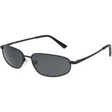 Slazenger 6996.C1 58 Polarize Unisex Güneş Gözlüğü - Siyah