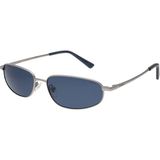 Slazenger 6996.C2 58 Polarize Erkek Güneş Gözlüğü - Gri