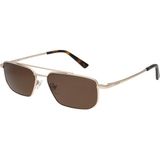 Slazenger 6998.C3 56 Erkek Güneş Gözlüğü - Altın