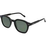 Slazenger 7004.C1 48 Polarize Unisex Güneş Gözlüğü - Siyah