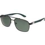 Slazenger 7006.C1 59 Polarize Erkek Güneş Gözlüğü - Siyah