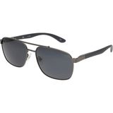 Slazenger 7006.C2 59 Polarize Erkek Güneş Gözlüğü - Gri