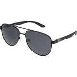 Slazenger 7007.C3 58 Polarize Erkek Gözlüğü - Gri