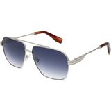 Slazenger 7010.C4 60 Erkek Güneş Gözlüğü - Gri