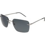 Slazenger 7017.C3 62 Erkek Güneş Gözlüğü - Gri