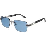 Slazenger 7027 C3 G Güneş Gözlüğü - Gümüş