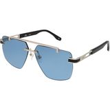 Slazenger 7028.C3 62 Erkek Güneş Gözlüğü - Gri