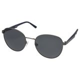 Slazenger 9485.C2 54 mm Polarize Erkek Güneş Gözlüğü, Siyah