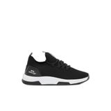 Slazenger ABENA I Erkek Koyu Gri/Turuncu Sneaker
