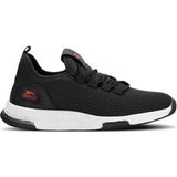 Slazenger Abena I Siyah-Kırmızı Sneaker Erkek Çocuk Ayakkabı