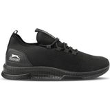 Slazenger Abena I Siyah Koyu Gri Erkek Günlük Ayakkabı