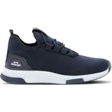 Slazenger ABENA NOK Unisex Çocuk Lacivert / Beyaz Günlük Spor Ayakkabısı - Lacivert - Beyaz
