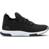 Slazenger Abena Nok Unisex Çocuk Siyah/kırmızı Günlük Spor Ayakkabısı - Çok Renkli