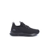 Slazenger Abena Siyah Koyu Gri Kadın Sneaker Ayakkabı