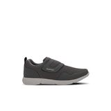 Slazenger Aca I Büyük Beden Erkek Sneaker Ayakkabı Koyu Gri