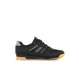 Slazenger ACTIVE I Kadın Siyah Günlük Spor Ayakkabısı