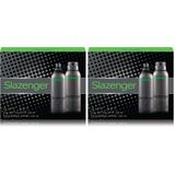 Slazenger Active Sport Eau de Toilette & Deodorant Set (Yeşil, 125+150 ml) (2 paketi)