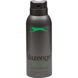 Slazenger Active Sport Erkek Sprey Deodorant 150 ml – Ferahlatıcı Koku, Her Cilt Tipine Uygun Günlük Koruma