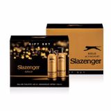 Slazenger Active Sport Gold EDT 2x125 ml Erkek Parfüm