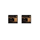 Slazenger ACTİVE SPORT GOLD EDT PARFÜM 125 ML 2 ADET +DEODORANT 150 ML 2 ADET KOFRE SET