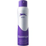 Slazenger Active Sport Kadın Deodorant Mor - 150 ml