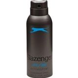 Slazenger Active Sport Mavi 150 ml Sprey Deodorant