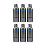 Slazenger Active Sport Mavi 6x150 ML Erkek Sprey Deodorant