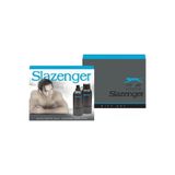 Slazenger Active Sport Mavi Edt 125 ml Erkek Parfüm + Deodorant 150 ml Seti yoncem295