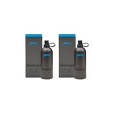 Slazenger Active Sport Mavi EDT 2x125 ml Erkek Parfümü