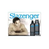 Slazenger ACTİVE SPORT MAVİ EDT PARFÜM 125 ML 1 ADET +DEODORANT 150 ML 1 ADET KOFRE SET