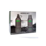 Slazenger Active Sport Parfüm Seti, 125 ml Eau de Toilette + 150 ml Deodorant, Yeşil 8690587201MNK