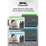Slazenger Active Sport-Sport Erkek Parfüm Setii 2Li Set