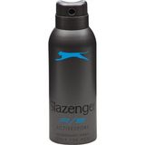 Slazenger Active Sport Sprey Deodorant - Ferah Mavi Aroma, Erkekler İçin 150 ml, Tüm Cilt Tiplerine Uygun