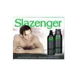 Slazenger Activesport Edt 125 Ml Erkek Parfümü Ve 150 Ml Erkek Deodorant Seti