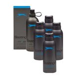 Slazenger Activesport Mavi Erkek Edt 125 ml + 4 Adet Deodorant 150 ml