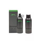 Slazenger Activesport Parfüm 125 ml ve Deodorant 150 ml Set Yeşil