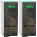 Slazenger Activesport Yeşil EDT 2x125 ml Erkek Parfüm