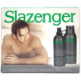 Slazenger Activesport Yesil Kofre - Parfum 125 Ml + Deodorant 150 Ml