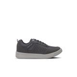 Slazenger ADAPT I Erkek Sneaker Ayakkabı Koyu Gri / Beyaz