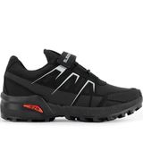 Slazenger Adıtya Siyah Erkek Çocuk Sneaker