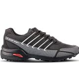 Slazenger Admission Siyah Beyaz Erkek Outdoor Ayakkabı