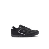 Slazenger ADRIAN I Kadın Sneaker Ayakkabı Siyah / Koyu Gri