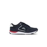 Slazenger AIFRIC I Erkek Lacivert/Kırmızı Günlük Spor Ayakkabısı