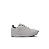 Slazenger AJAY I Kadın Sneaker Ayakkabı Gri / Lacivert